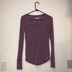 Hollister long sleeve